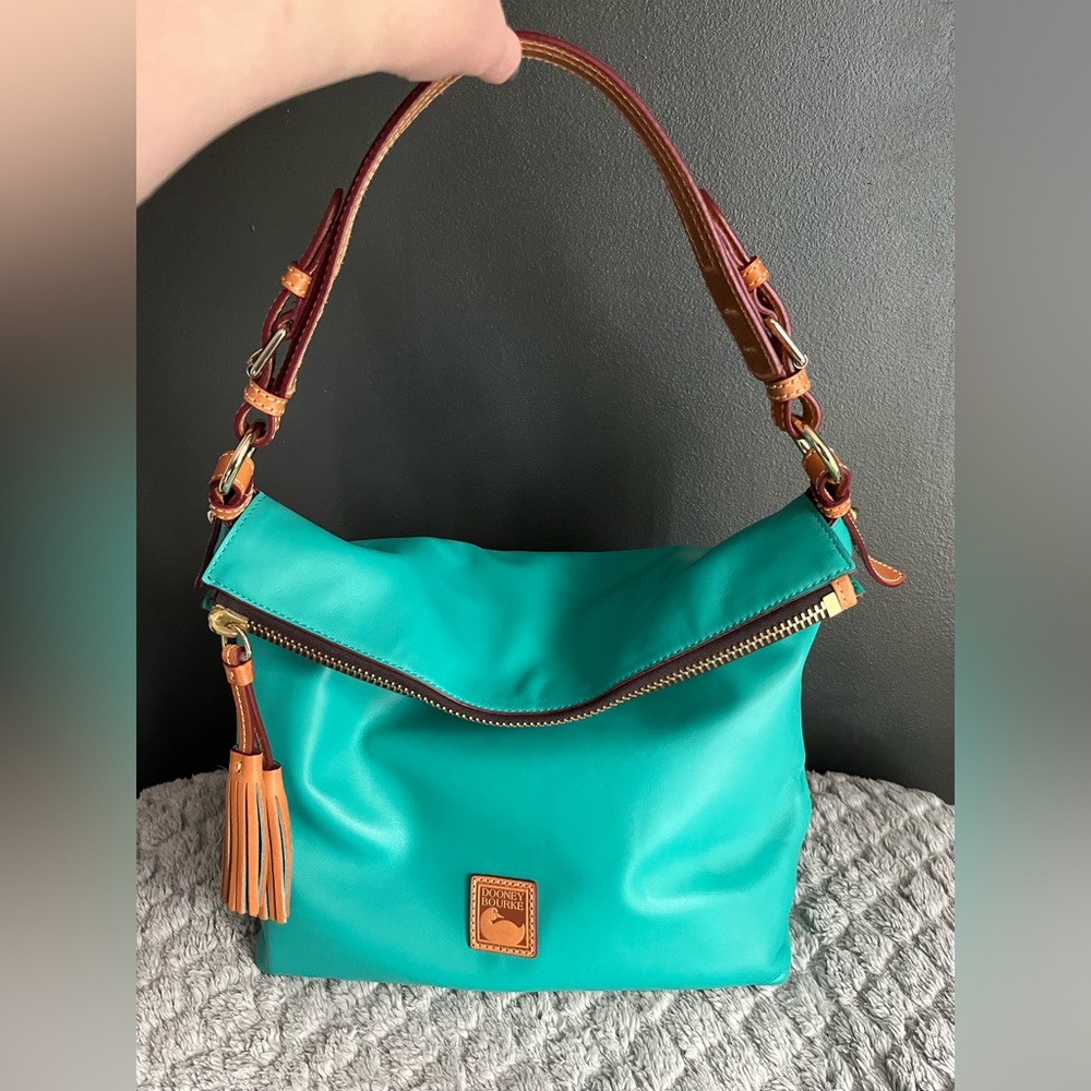 Dooney & Bourke McKenzie Jade hobo